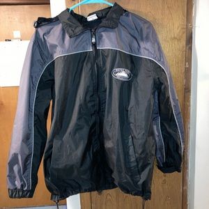 Vintage Estes Park Colorado Windbreaker